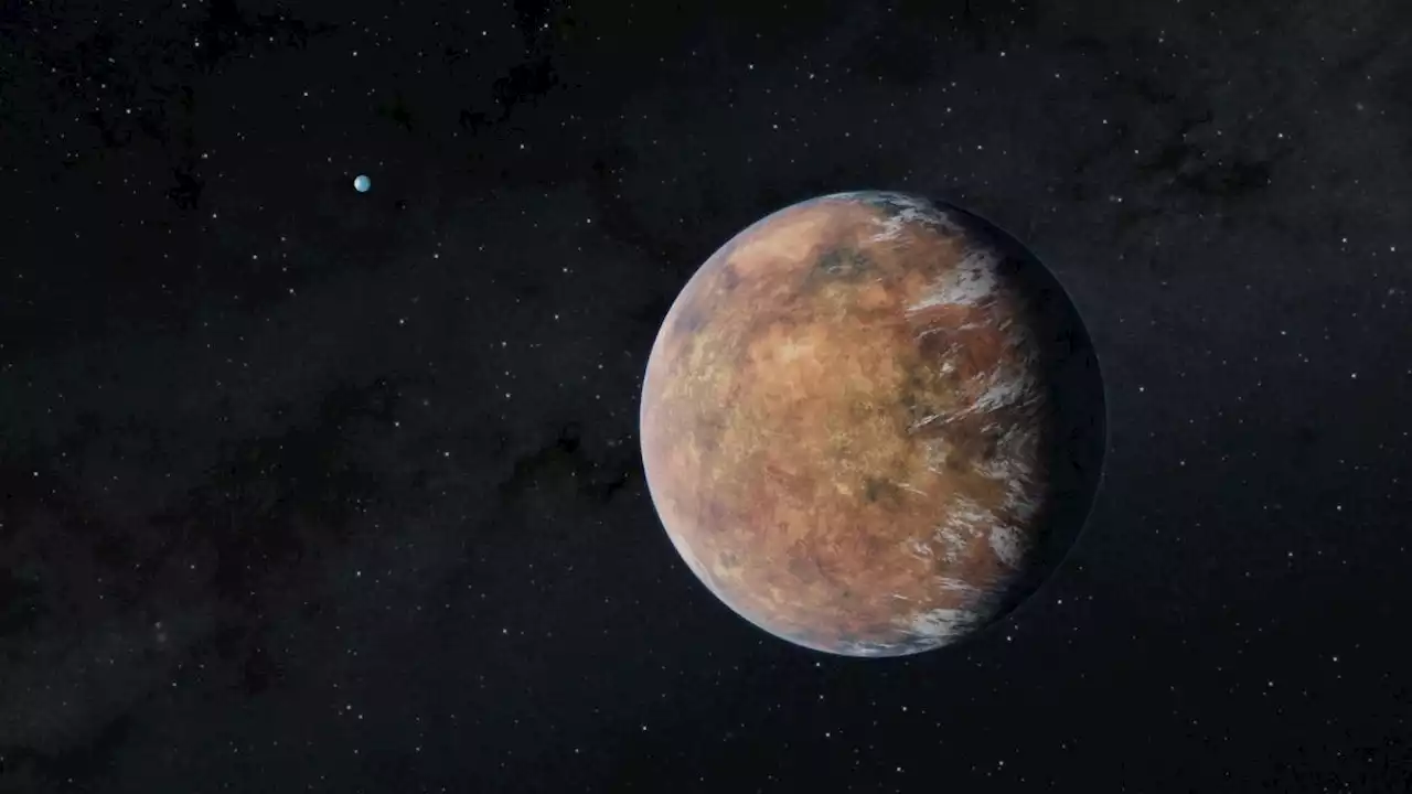 Astronomers find 2nd Earth-size planet in intriguing alien solar system