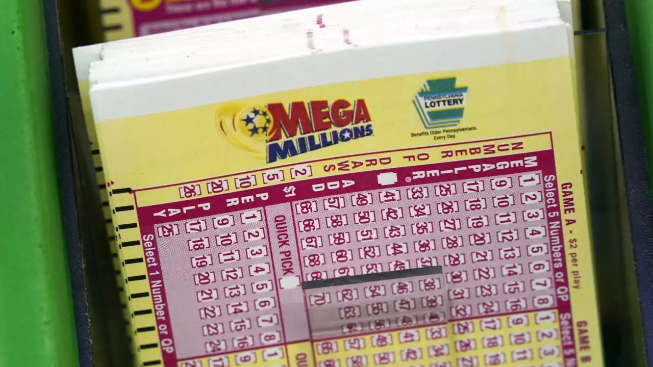 Mega Millions swells to $1.1B after 3-month losing trend