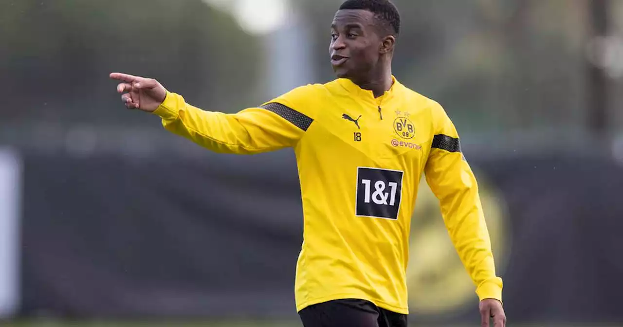 BVB: Irres 30-Millionen Angebot für Youssoufa Moukoko! Poker um BVB-Talent immer wilder!