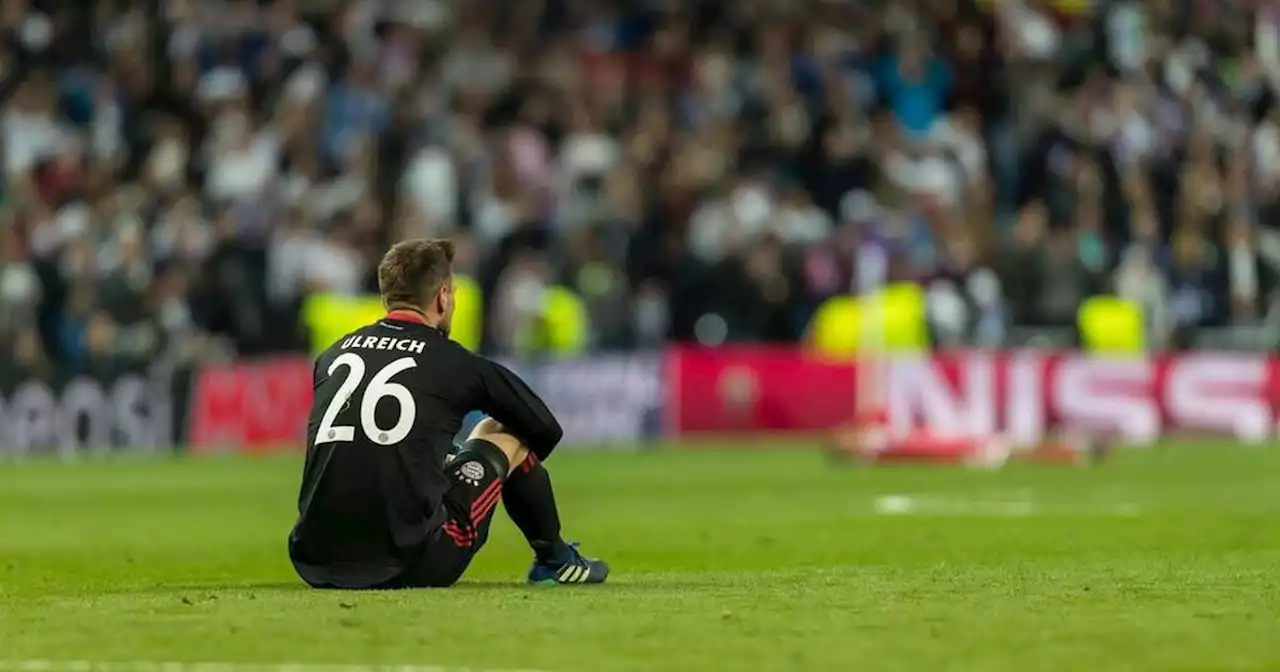 Ein Fehler hängt Sven Ulreich nach - warum er beim FC Bayern nur Plan B ist