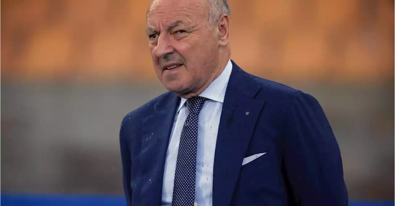 Inter, Marotta: &quot;Cos&igrave; il Var &egrave; inutile. Nessuna dead-line per Skriniar&quot;