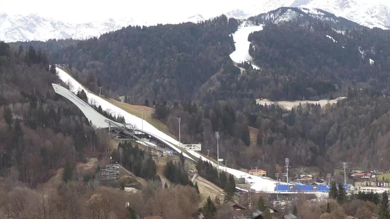 Nächste Absage für die Alpinen: Weltcups auf der Kandahar in Garmisch abgesagt