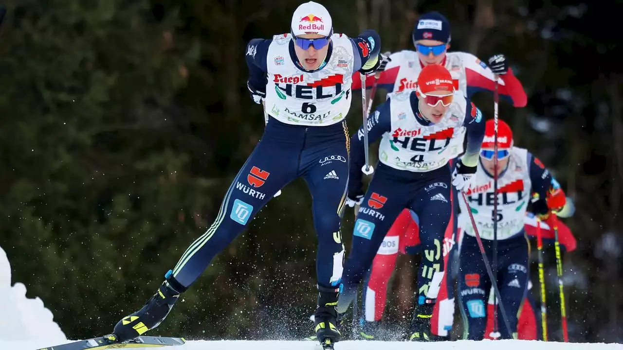 Wetterbedingte Absage : Keine Nordische Kombination in Klingenthal