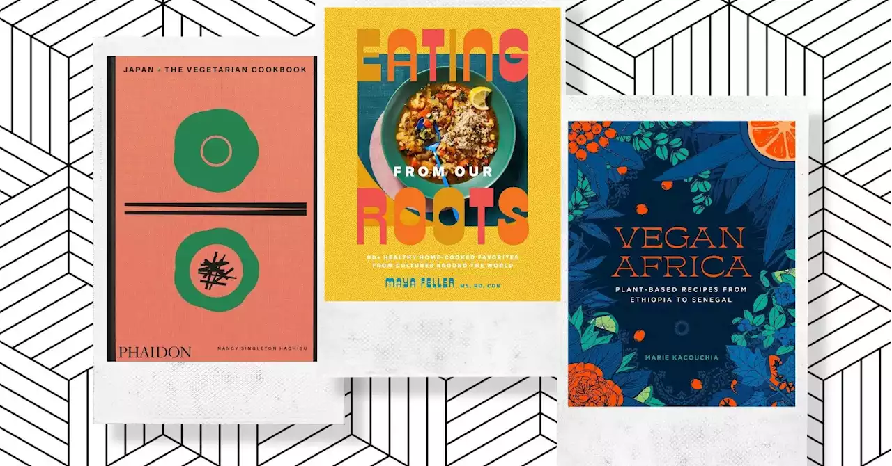 9 cookbooks that’ll help you to eat more plants in 2023