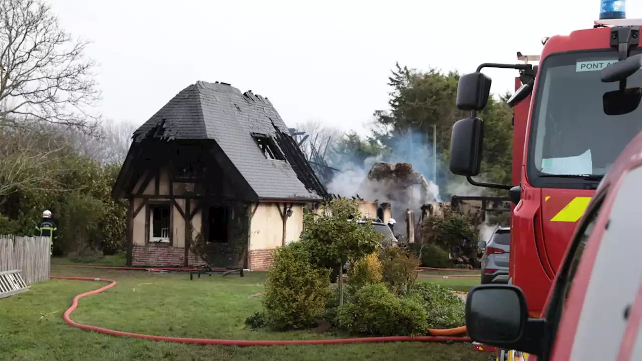 Mort de trois enfants dans un incendie en Normandie : un électricien mis en examen pour homicides involontaires