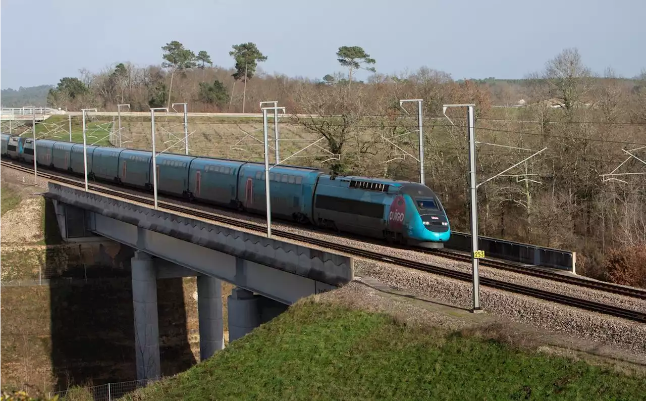 Taxe LGV dans le Sud-Ouest : vent de colère en Sud-Charente et Haute-Saintonge