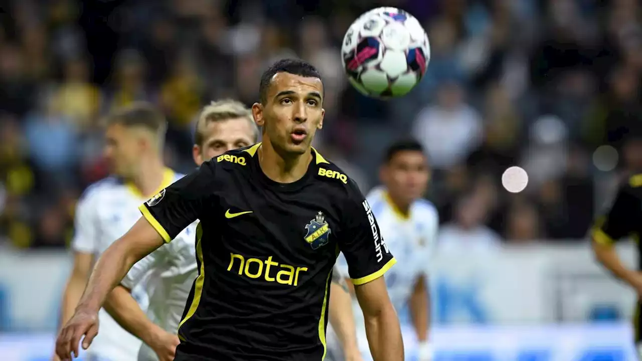 Fotboll: Officiellt: Nabil Bahoui lämnar AIK