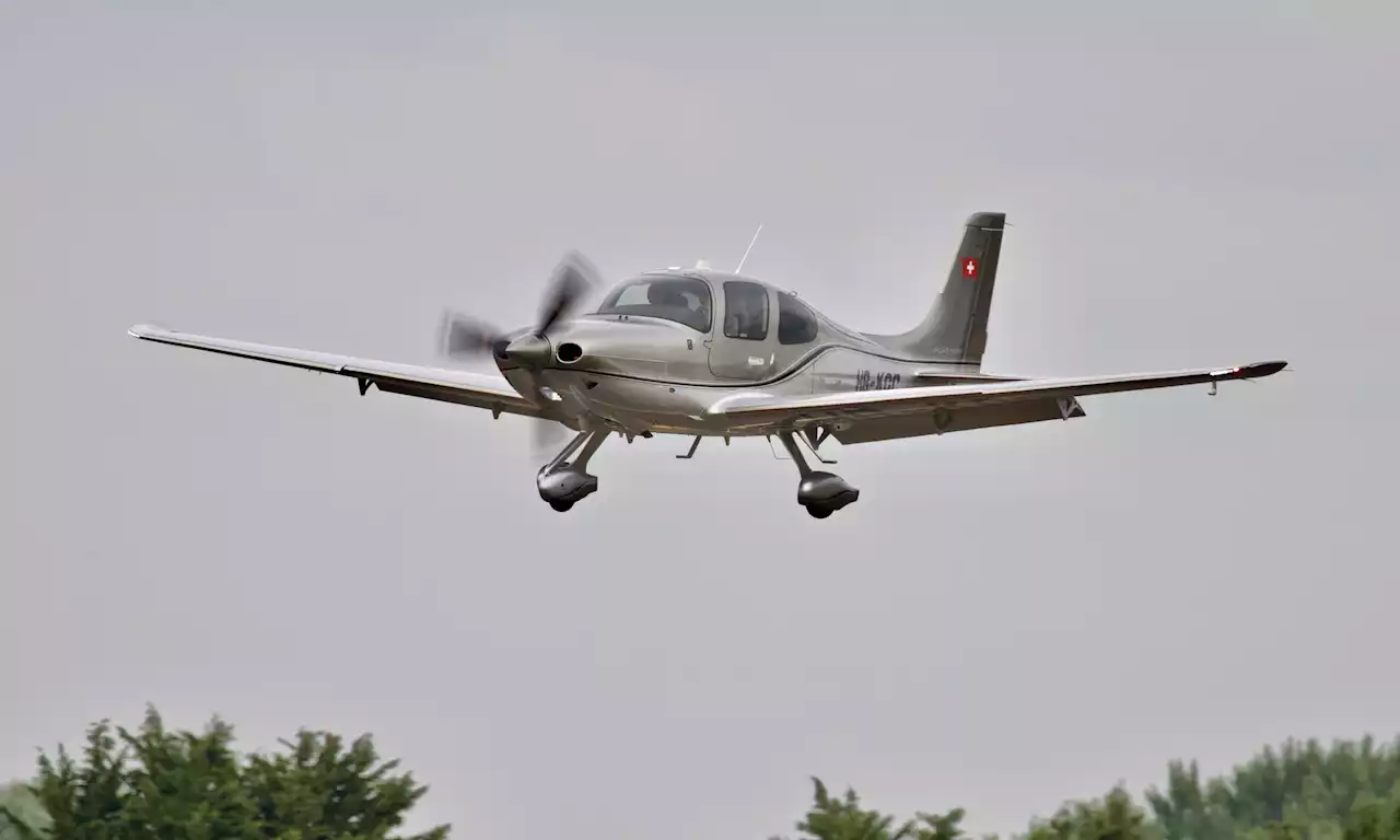 Zwischenfall am Flughafen Zürich – Kleiner Flieger legt grosse Piste lahm