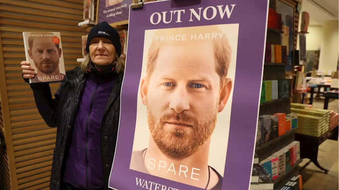 Brisante Autobiografie veröffentlicht: Prinz Harry ist bei den Briten so unbeliebt wie nie zuvor