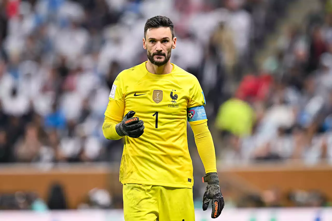 Spurs goalkeeper Lloris announces his retirement from international football