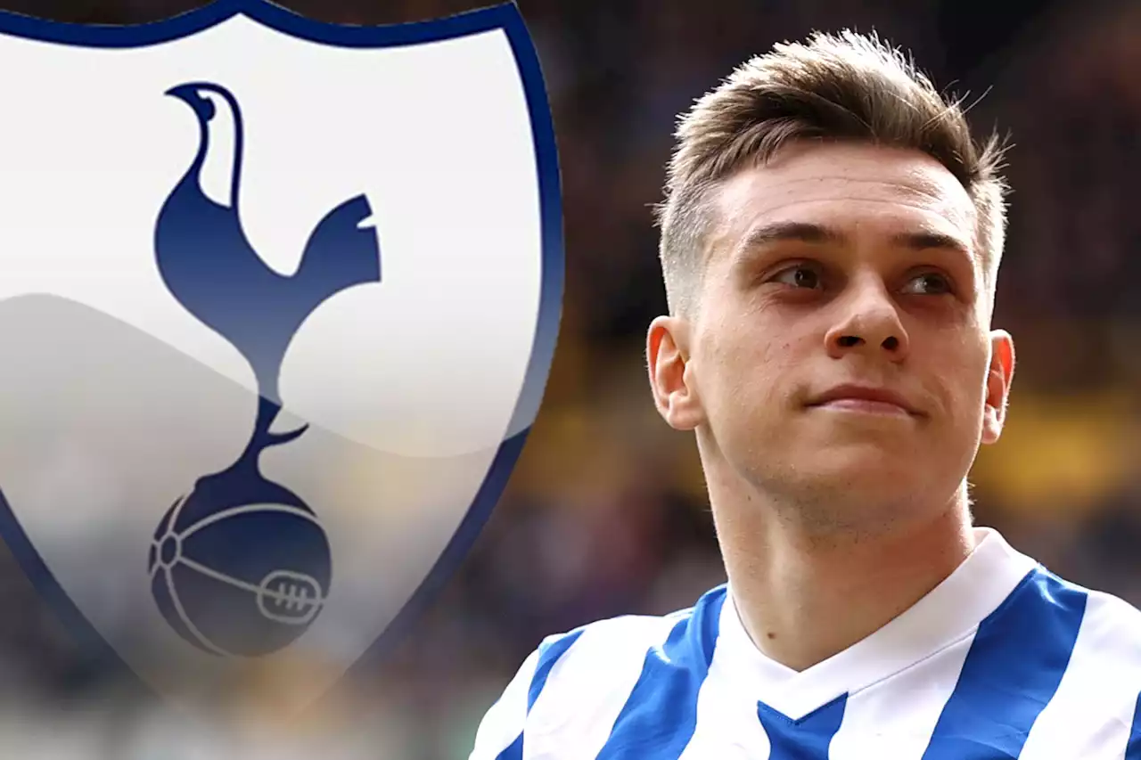 Spurs hold genuine interest in Trossard but Arsenal also 'monitoring' Brighton ace