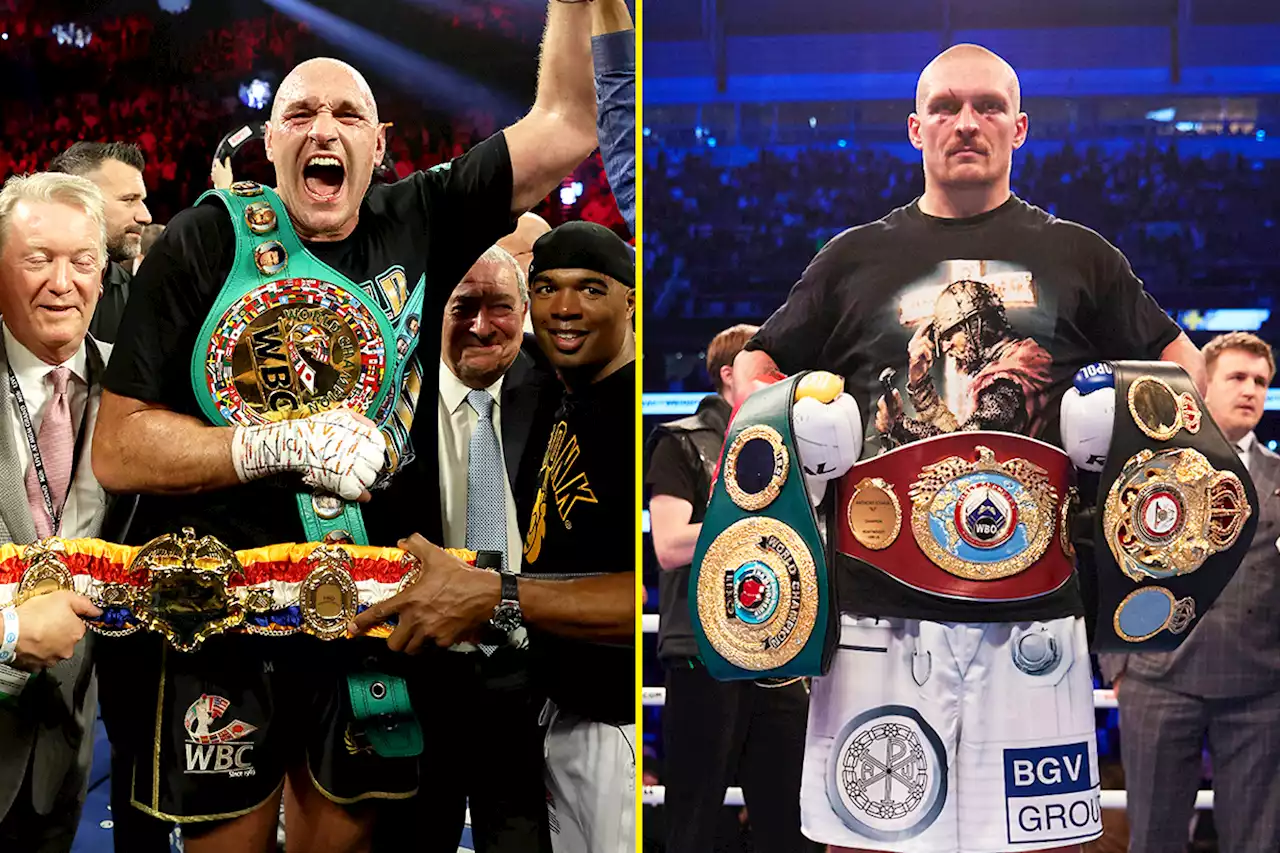 Warren provides Fury vs Usyk update as IBF performs U-turn over mandatory bout