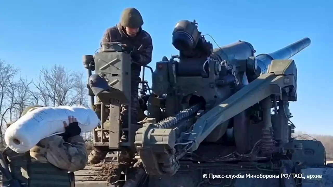 В ДНР показали кадры уничтожения опорных пунктов ВСУ в Марьинке