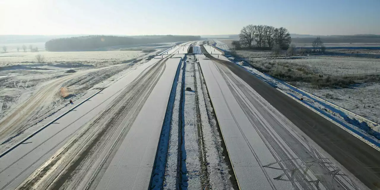 Ampel-Streit um Planungsbeschleunigung: Turbo für Autobahnen umstritten