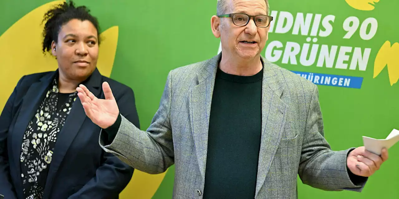 Grüne in Thüringen: Voll ins Risiko