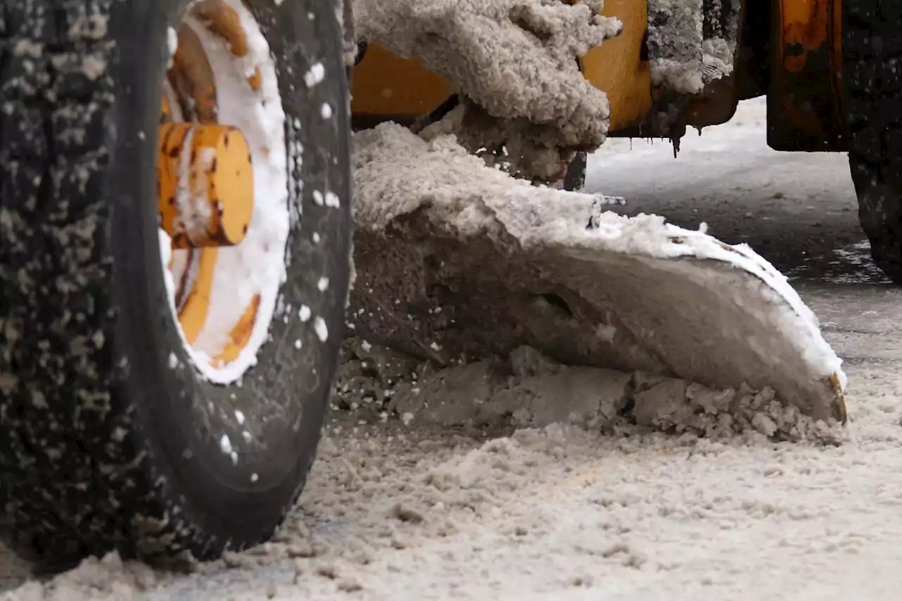 NDP MPPs call for improved winter highway maintenance