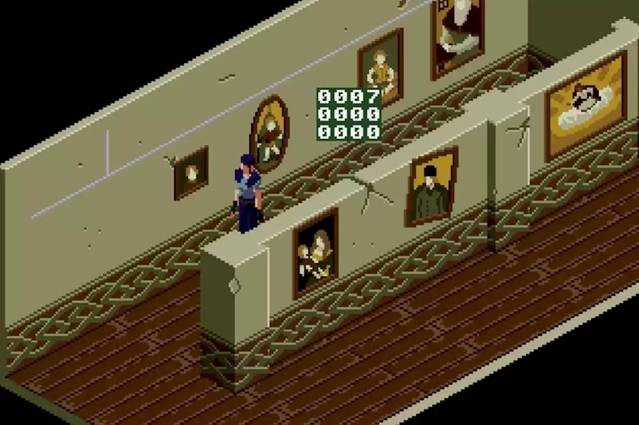 Resident Evil no Mega Drive? Veja resultado em Demake incrível