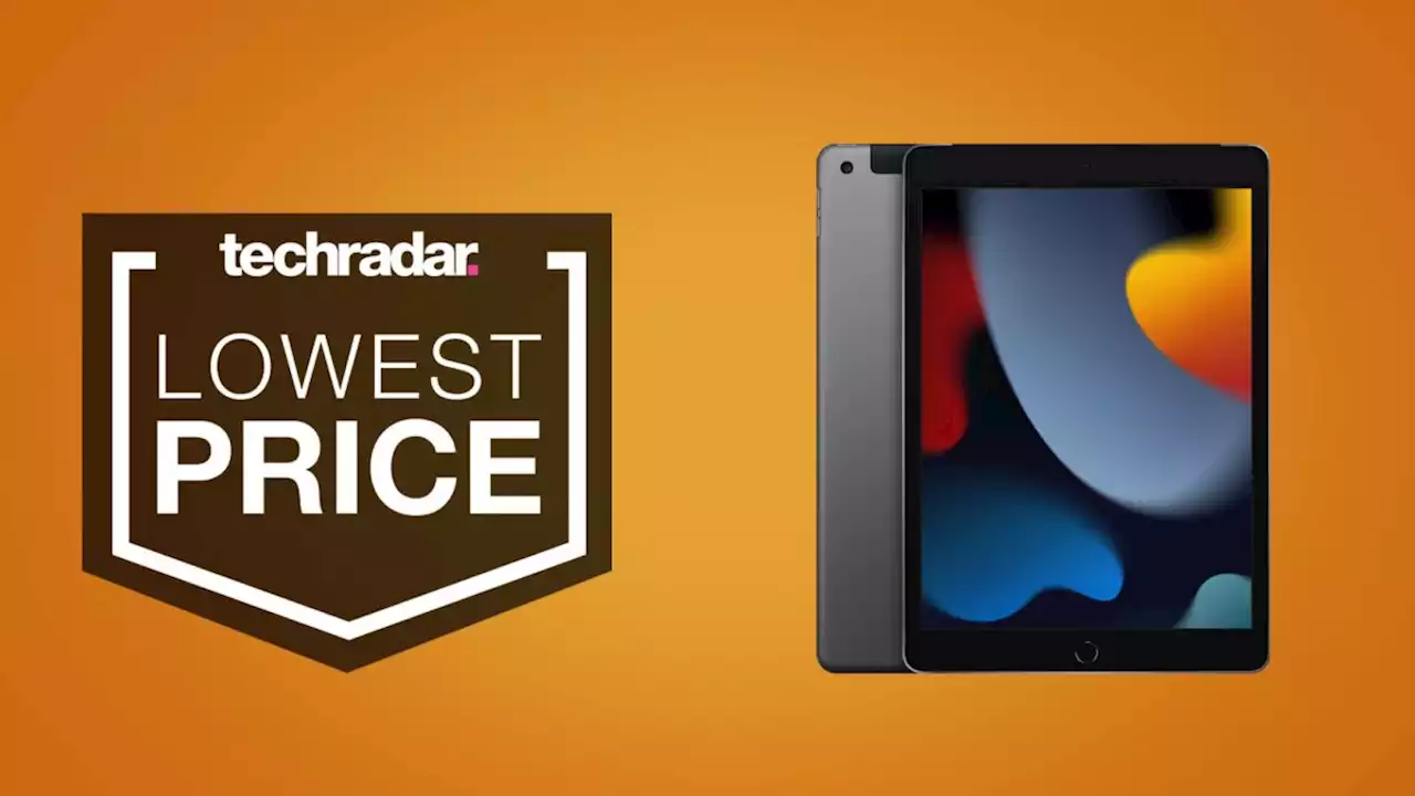 Now's the time to buy an iPad 10.2 - the Apple tablet falls to its cheapest price ever