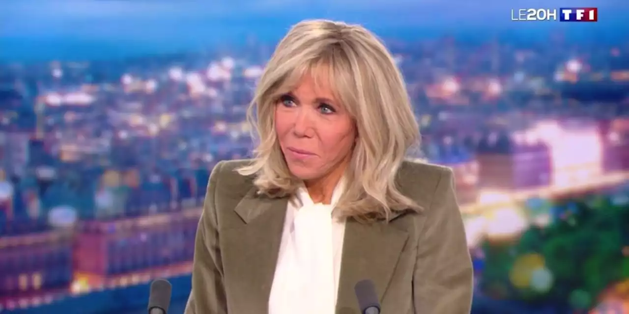 “Une pensée toute particulière” : les mots émouvants de Brigitte Macron pour Bernadette Chirac