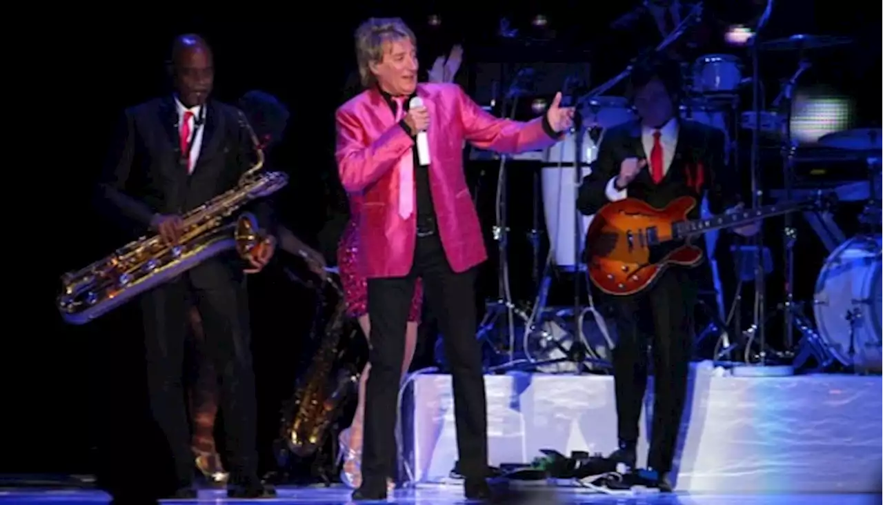 10 Lagu Populer Rod Stewart Versi Majalah Rolling Stones, Ingat Lagu Sailing?