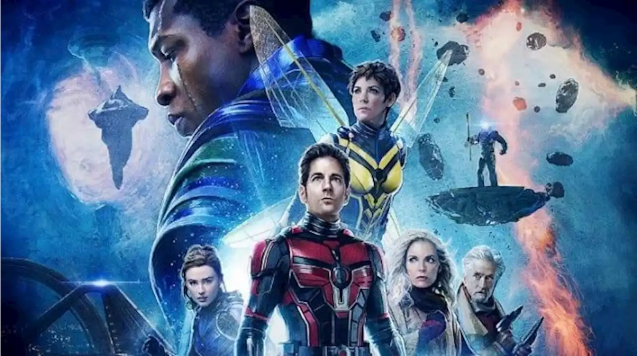 Ant-Man and The Wasp: Quantumania Tayang Februari 2023, Pembuka MCU Fase 5