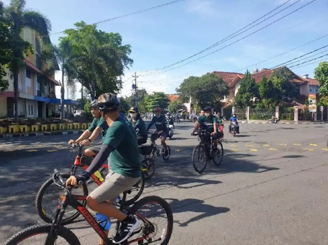 Badan Sakit Ketika Bersepeda, Mungkin Ini Sebabnya