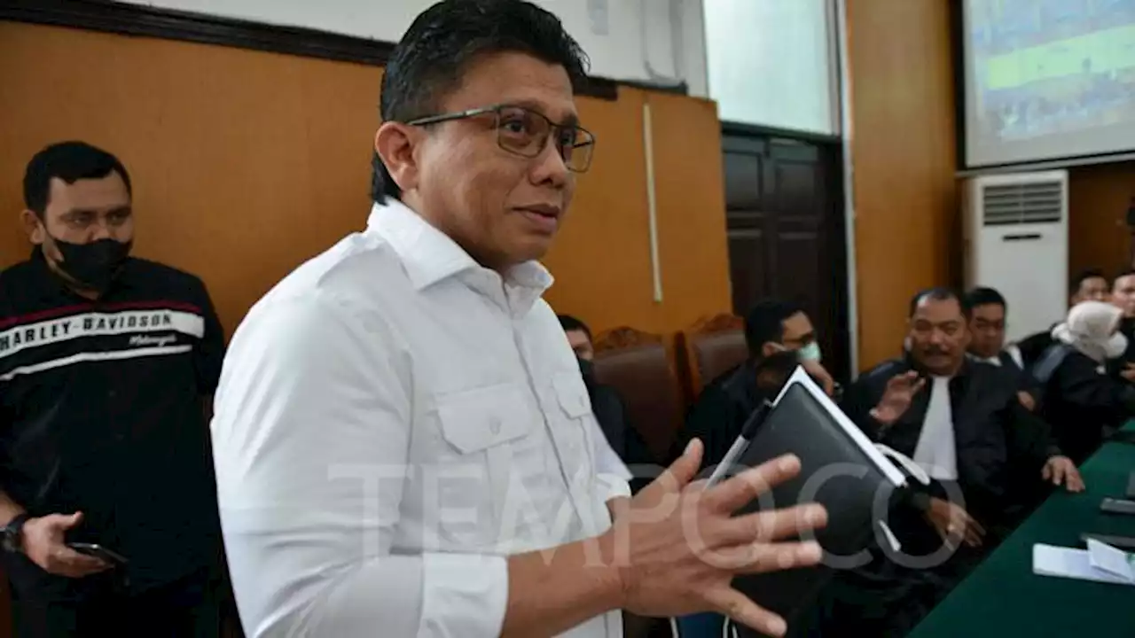 Di Sidang Terbaru, Ferdy Sambo Akui Perintahkan Richard Eliezer Tembak Brigadir J