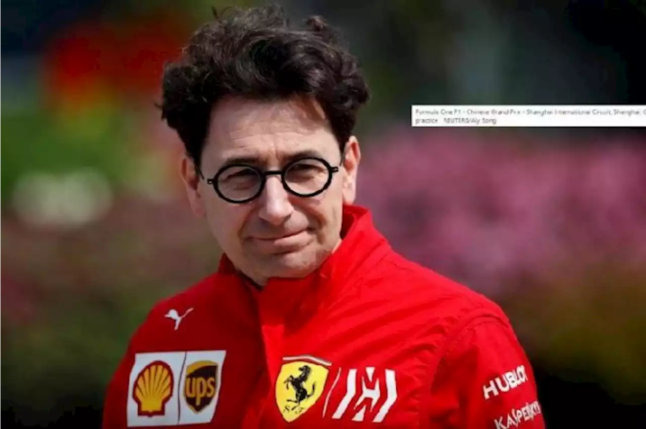 F1: Mattia Binotto Diisukan ke Audi, Dapat Restu dari Eks Direktur Ferrari