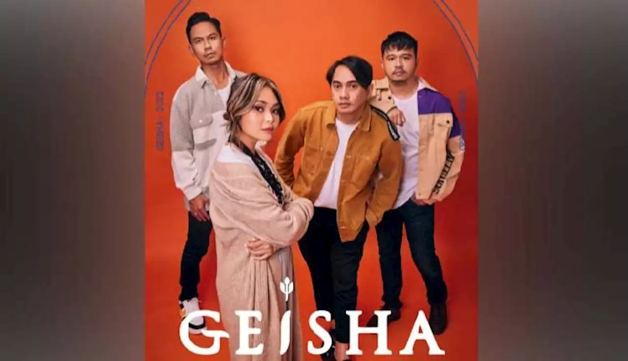 Geisha Bakal Rilis Lagu Remake pada 25 Januari 2023, Ini Curhat Sang Vokalis