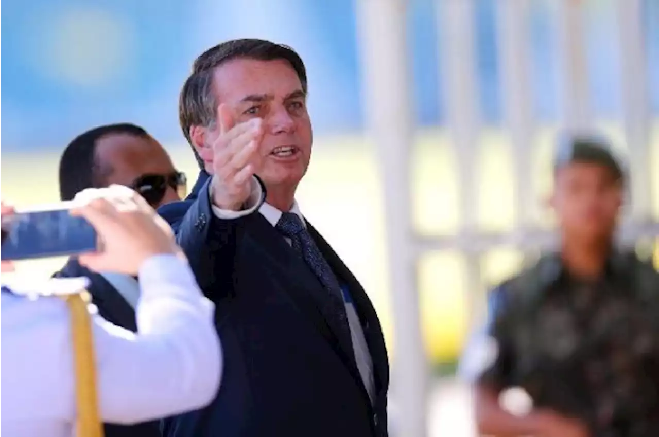 Jair Bolsonaro Dirawat di Rumah Sakit di Amerika Serikat