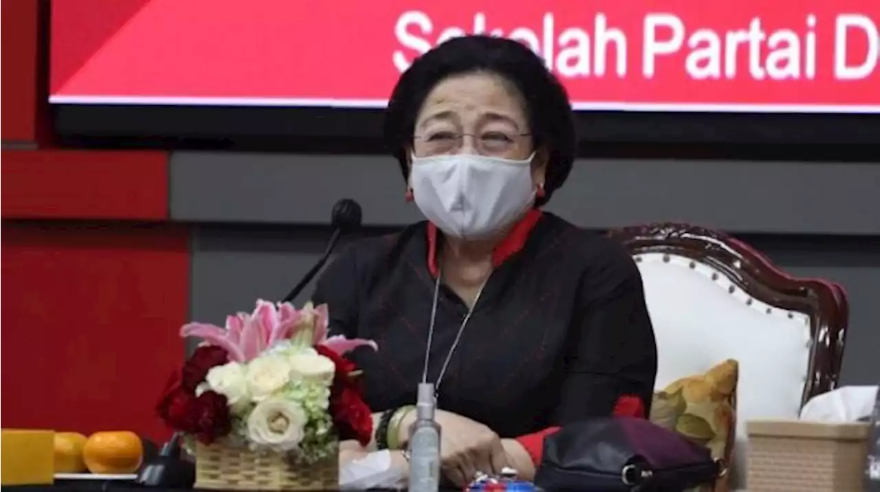 Ketua Umum PDIP Megawati Cerita Dirinya Disebut Ratu Preman