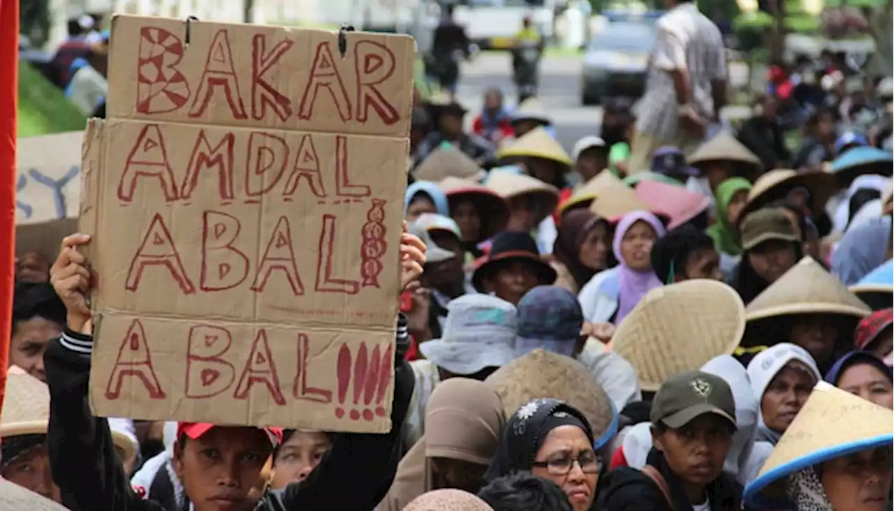 Kritik Walhi Terhadap Amdal di Perpu Cipta Kerja, Ini Pasal Bermasalah