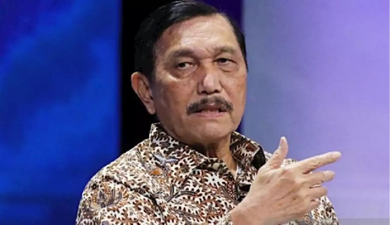 Luhut: OTT Tidak Perlu Lagi Kalau Ekosistemnya Bagus