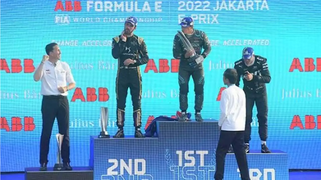 Maukah BUMN Jadi Sponsor Formula E Musim 2023? Heru Budi: Itu Bisnis, Tergantung Proposal Jakpro