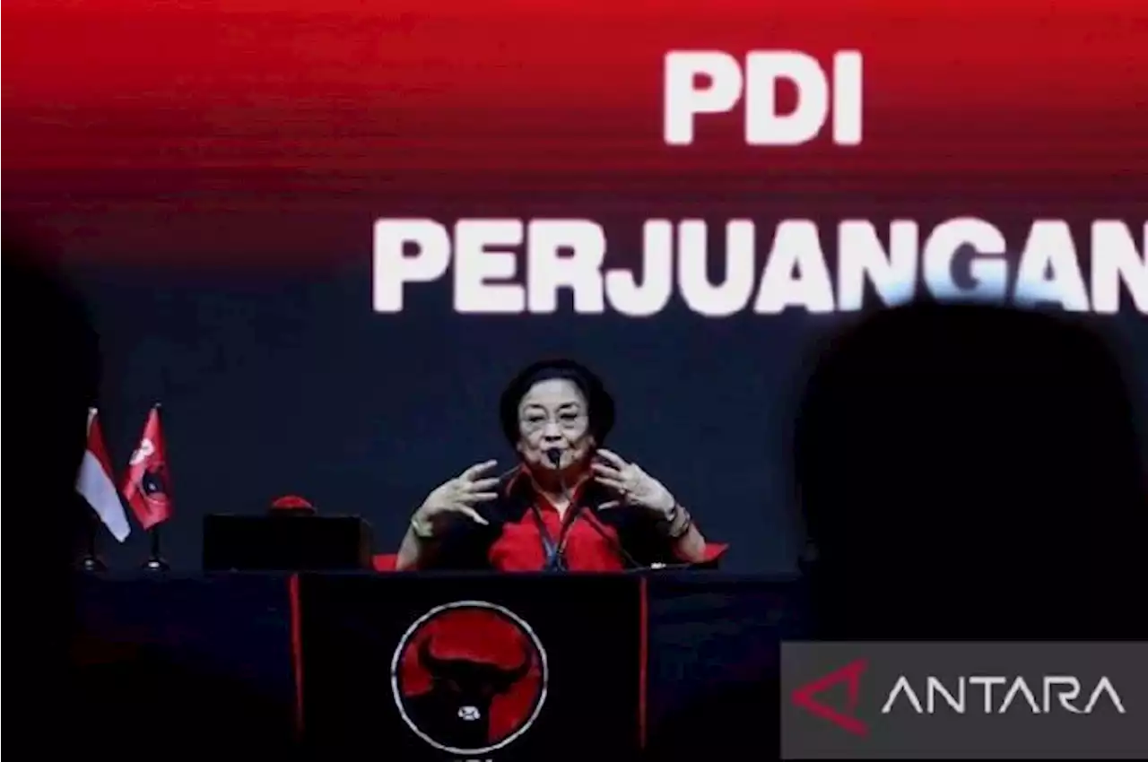 Megawati soal Capres 2024: Urusan Gue