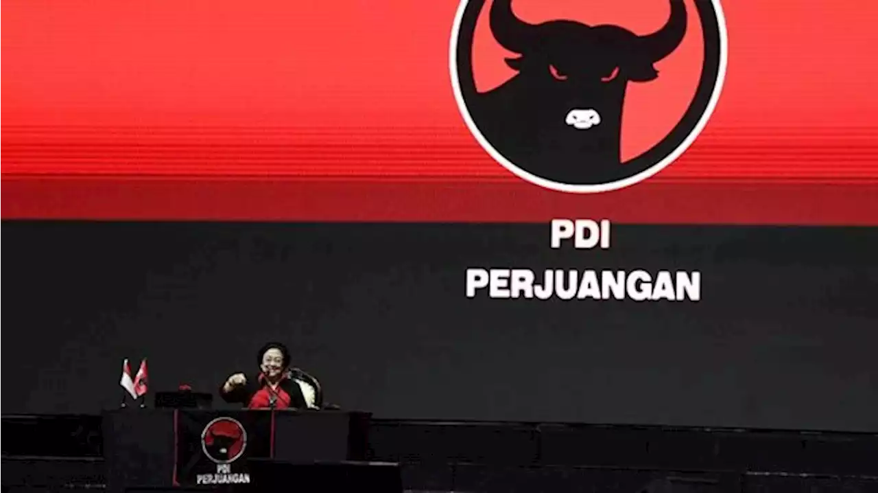 Megawati Soekarnoputri Singgung Pemecatan Bagi Kader yang Tidak Disiplin