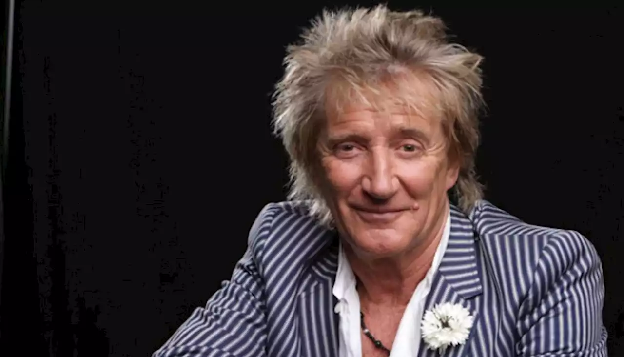 Perjalanan Karier Bermusik Penyanyi Rod Stewart