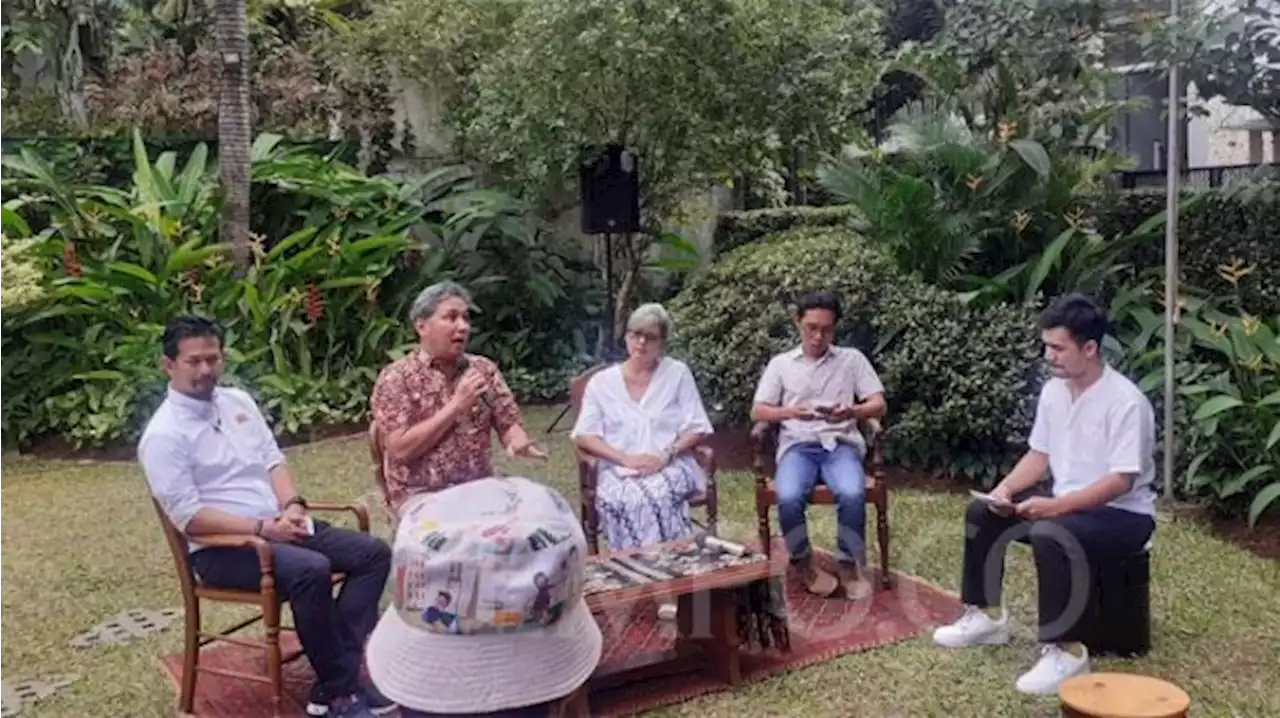 Rumah Soedjatmoko di Menteng Jadi Museum Arsip, Ceritakan Perjalanan Sang Dubes Semasa Hidup