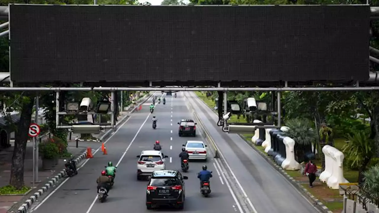 Siap-siap, Bakal Ada Jalan Berbayar di Jakarta