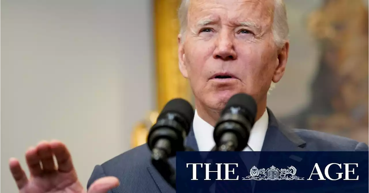 Classified documents found in office Biden used while vice president