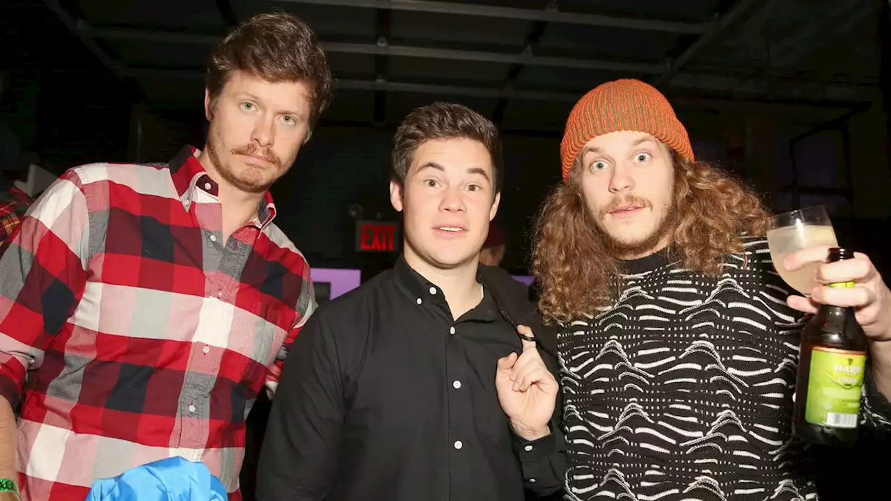 Workaholics movie at Paramount Plus is a no-go, says Adam Devine