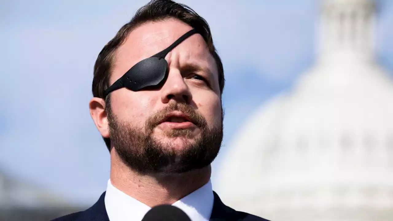 Rep. Dan Crenshaw Denied Plum Chairmanship After ‘Terrorists’ Jibe