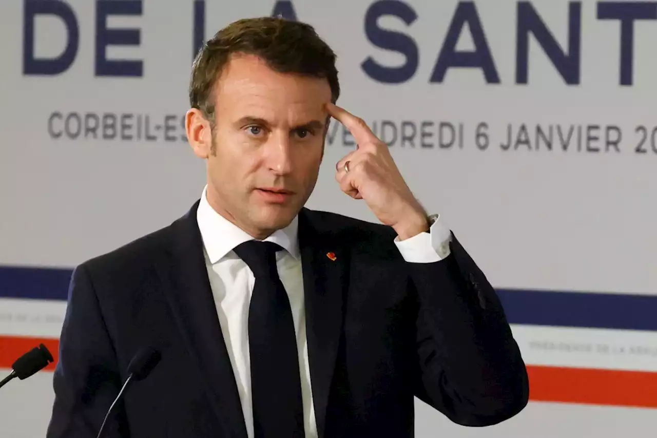 Macron set for massive battle over French pensions reform, with unions vowing huge strikes