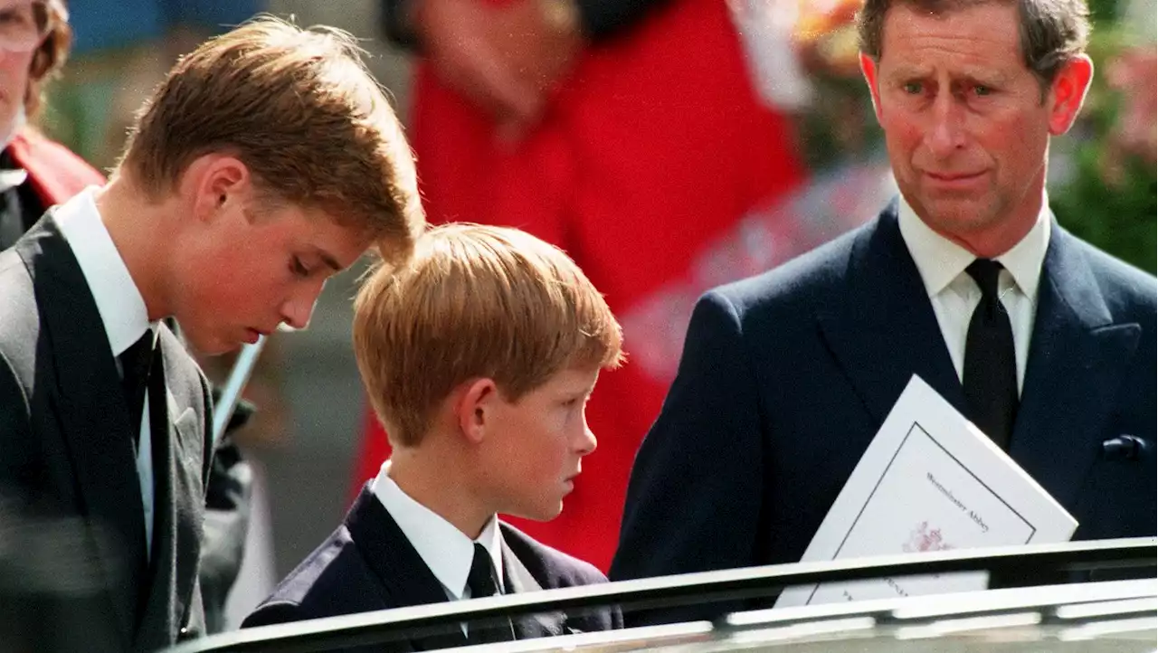 Prince Harry still has questions about the 'unexplained' death of his mother Princess Diana