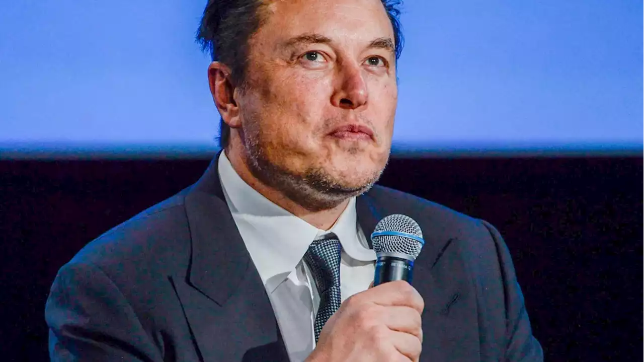 Elon Musk earns Guinness World Records' 'largest loss of personal fortune in history' - Autoblog