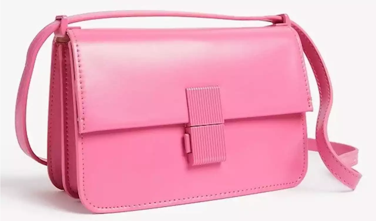 Fashion fans rejoice as M&S drop a new pink version of their £35 Celine dupe