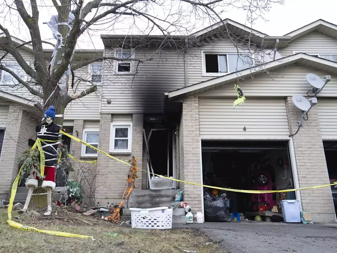 'I MISS YOU': Friends remember children killed in Hamilton house fire