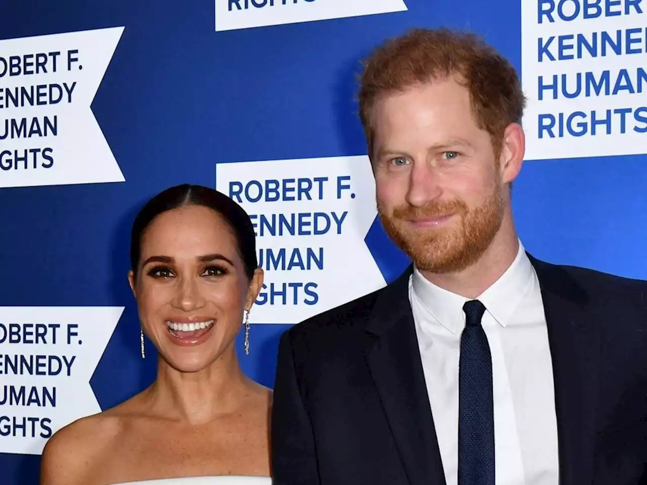 KINSELLA: Harry and Meghan accelerating Royal Family's demise