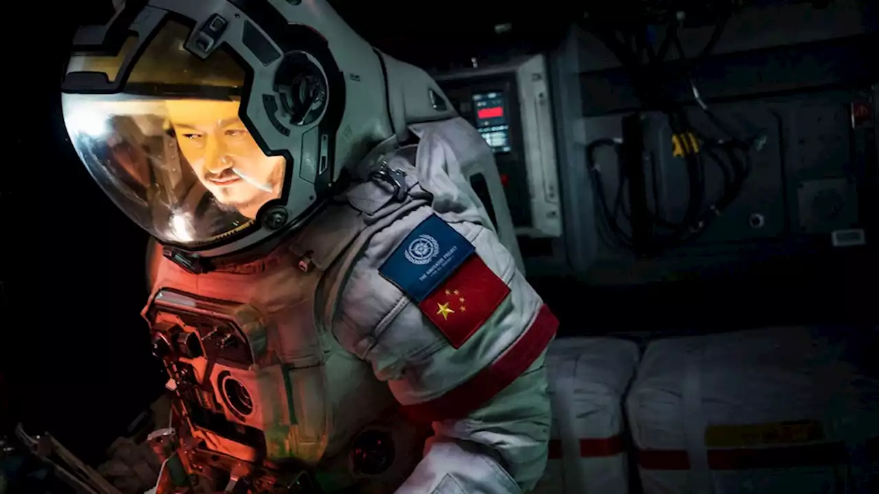 China’s Sci-Fi Blockbuster ‘The Wandering Earth 2’ to Get North American Release (Exclusive)