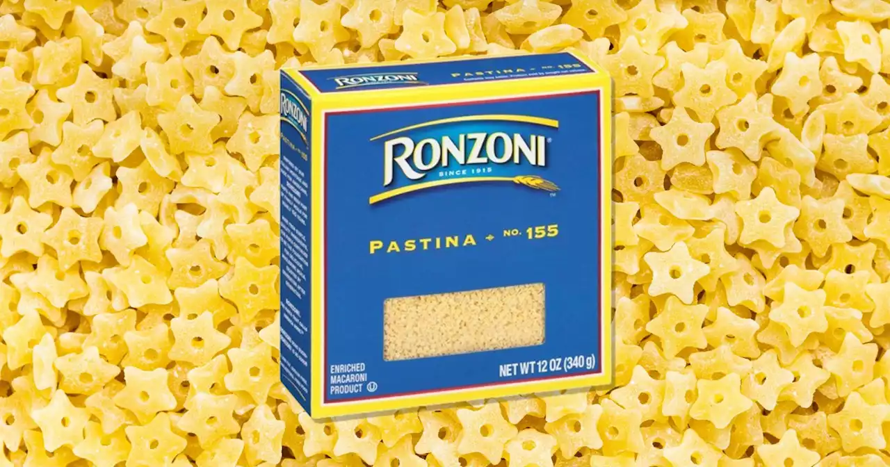 Ronzoni is discontinuing its beloved pastina and people are ‘devastated’